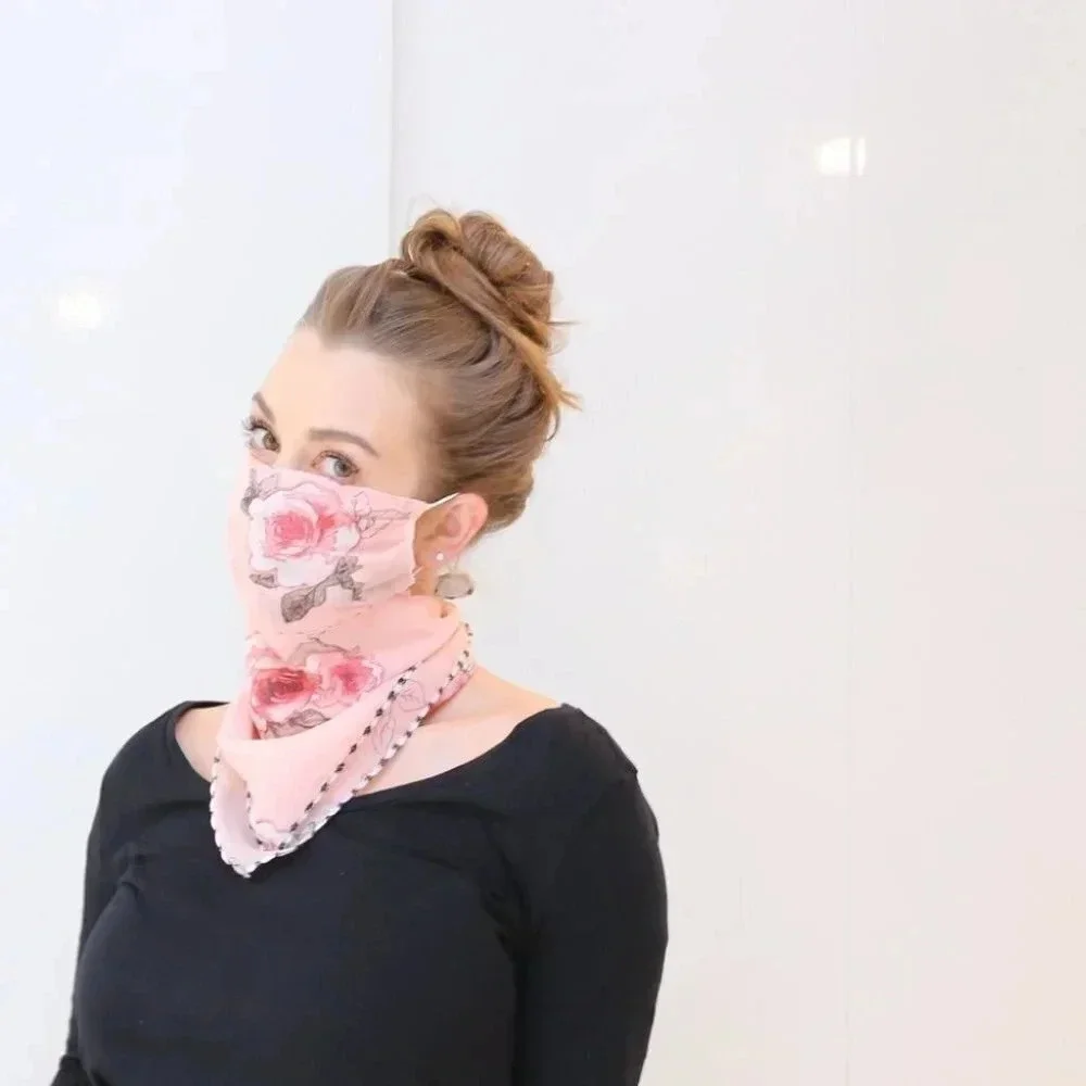 3 for $36. Face mask neck scarf